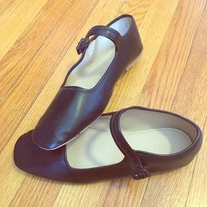 Urban Outfitters Vegan Leather Mary Jane’s
